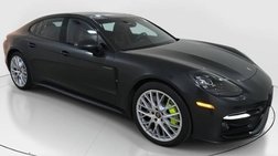 2023 Porsche Panamera 4S E-Hybrid