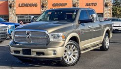 2015 Ram Ram Pickup 1500 Laramie Longhorn