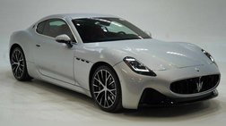 2026 Maserati GranTurismo Base