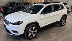 2022 Jeep Cherokee Limited