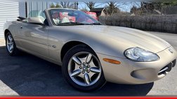 1998 Jaguar XK-Series XK8