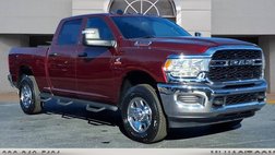 2024 Ram Ram Pickup 3500 Tradesman