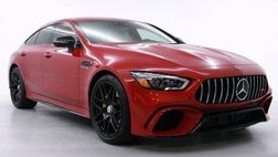 2019 Mercedes-Benz AMG GT 63