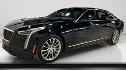 2019 Cadillac CT6 3.6L Premium Luxury