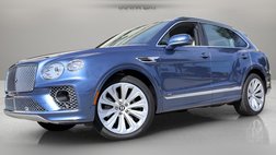 2021 Bentley Bentayga V8