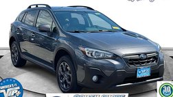 2023 Subaru Crosstrek Sport