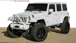 2015 Jeep Wrangler Unlimited Altitude