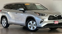 2023 Toyota Highlander LE