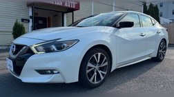 2017 Nissan Maxima S