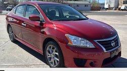 2013 Nissan Sentra SR