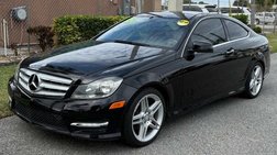 2015 Mercedes-Benz C-Class C 250