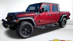 2021 Jeep Gladiator Sport