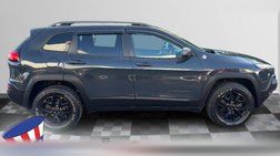 2017 Jeep Cherokee Trailhawk