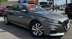 2022 Nissan Altima 2.5 S