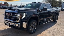2026 GMC Sierra 2500HD SLT
