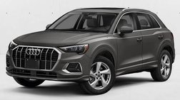 2022 Audi Q3 quattro S line Premium 45 TFSI