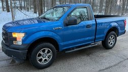 2016 Ford F-150 XL