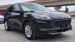2021 Ford Escape SE