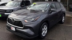 2023 Toyota Highlander L