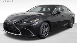 2023 Lexus ES 350 Base