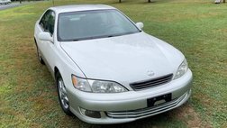 2001 Lexus ES 300 Base