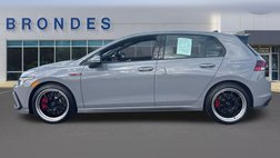 2024 Volkswagen Golf GTI SE