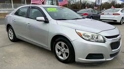 2016 Chevrolet Malibu Limited LT