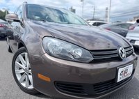 2013 Volkswagen Jetta SportWagen TDI