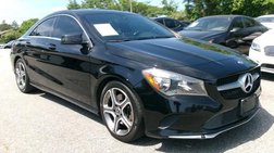 2019 Mercedes-Benz CLA-Class CLA 250
