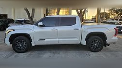 2025 Toyota Tundra Platinum HV
