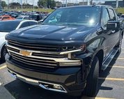 2020 Chevrolet Silverado 1500 High Country