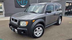 2005 Honda Element EX