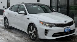 2016 Kia Optima SX Turbo