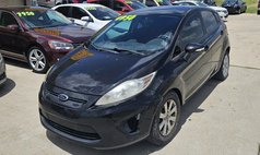2013 Ford Fiesta SE