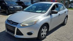 2012 Ford Focus S