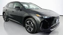 2025 Toyota bZ4X XLE
