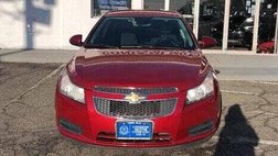 2014 Chevrolet Cruze 1LT Auto
