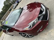 2017 Nissan Maxima 