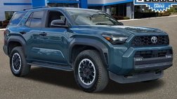 2025 Toyota 4Runner TRD Off-Road