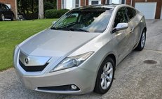 2010 Acura ZDX SH-AWD w/Tech