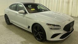 2023 Genesis G70 2.0T