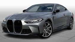 2023 BMW M4 Competition xDrive