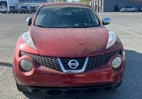2012 Nissan JUKE SV
