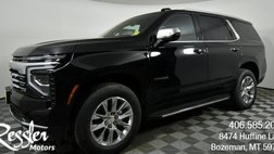 2025 Chevrolet Tahoe Premier