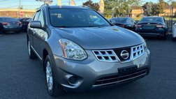 2013 Nissan Rogue SV