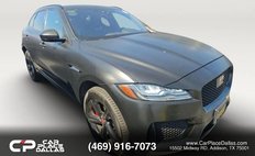 2020 Jaguar F-PACE S