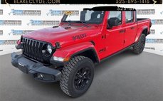 2021 Jeep Gladiator Sport