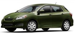 2011 Toyota Matrix Base