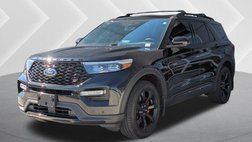 2024 Ford Explorer ST