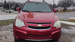 2014 Chevrolet Captiva Sport LT